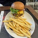 SHOGUN BURGER 富山店 - 