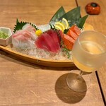 炉端焼き 紅炎 品川店 - 