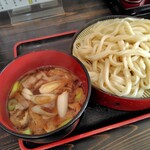 円満 - 肉汁うどん大450g 980円