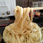 円満 - 肉汁うどん大450g 980円