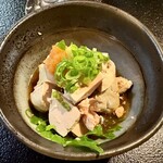 Izakaya Shinzan - 鰻魚肝