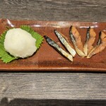 あみだそば 福の井 - 