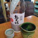 小鉢と日本酒 たとえば。 - さらに飲〜む！！！