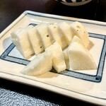 Izakaya Shinzan - 山藥醃漬