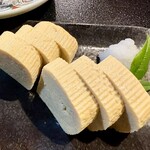 Izakaya Shinzan - 出汁捲蛋