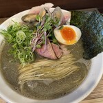 メヂカそば 吟魚 - 