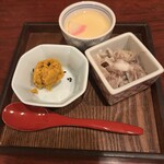 きはるの胡麻鯖や - 