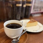 シマノコーヒー 大正館 - ブレンドコーヒー
