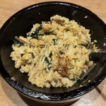 焼肉屋 斗膳 - ●石焼ビビンバ