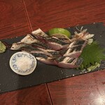 きはるの胡麻鯖や - 