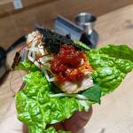 韓国鉄板食堂 チャンドイ - 
