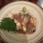 きはるの胡麻鯖や - 