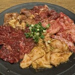 焼肉屋 斗膳