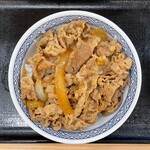 吉野家 - 料理写真:牛丼並盛