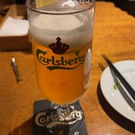 松阪ダルマ - 生ビール