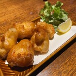 松阪ダルマ - 鶏のフリット