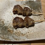 炭火焼鳥しげ - こころ