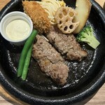 グリル アラベル - 