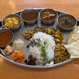 南インド料理DAL