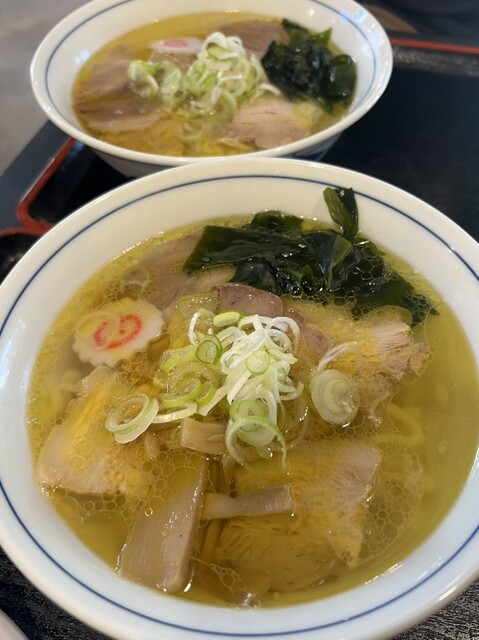ひとつぶの麦（喜多方）- 本格ラーメンと地元の味わい
