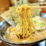 とんこつらぁ麺 松もと - 