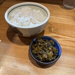 とんこつらぁ麺 松もと - 