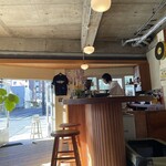 COMMON COFFEE COUNTER - 