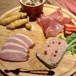 オステリア センティ - 