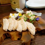 フレンチ居酒屋 えとね - 