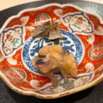 心一 - にしんのきりこみ いずし