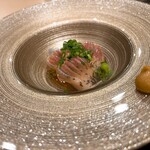 心一 - あぶりにしん ごまペースト