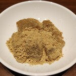 是清のわらび餅 - 