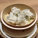 包丁一代 ゆかい - 蓮根しゅうまい