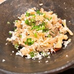 心一 - かもの炊き込みご飯