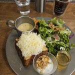 パンとエスプレッソと - 