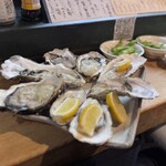 新宿 牡蠣入レ時 - 