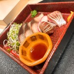 心一 - しめさば にしん