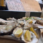 新宿 牡蠣入レ時 - 