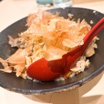 心一 - かもの炊き込みご飯 パワーアップ