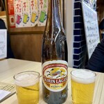 大衆酒場 五の五 - ドリンク写真: