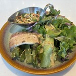 モダンチャイニーズブラッセリ― HALOW - 