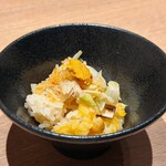 包丁一代 ゆかい - うにの釜めし