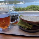 GOOD SOUND COFFEE - 料理写真: