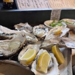 新宿 牡蠣入レ時 - 