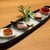 包丁一代 ゆかい - 料理写真:お刺身盛り合わせ