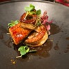 川越薪火料理 in the park - 鰻とフォアグラのパイ