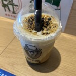 H's CREAM/LION TEA - 