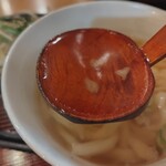 武州うどんあかねandみどりダイニング - うどん屋さんのハンバーグセット1230円