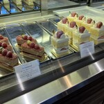 パティスリー・ヴィヴィエンヌ - 