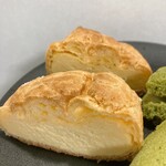 亀屋芳広 - シュークリーム